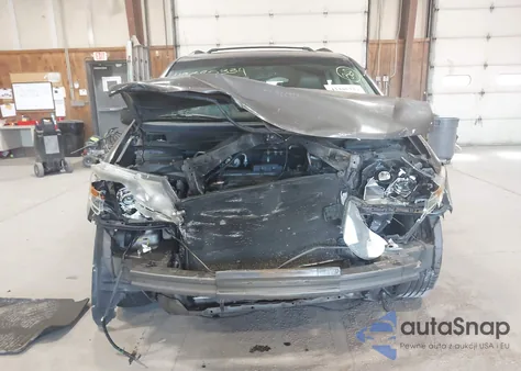 2011 Honda Odyssey Ex-L from USA, damaged, VIN 5FNRL5H67BB100735